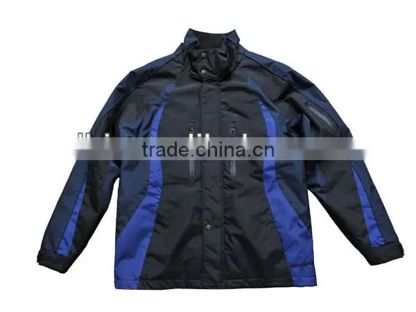 Garment Factory Supply Mens Ski Snowboard Jacket for Outdoor Activities photo-2