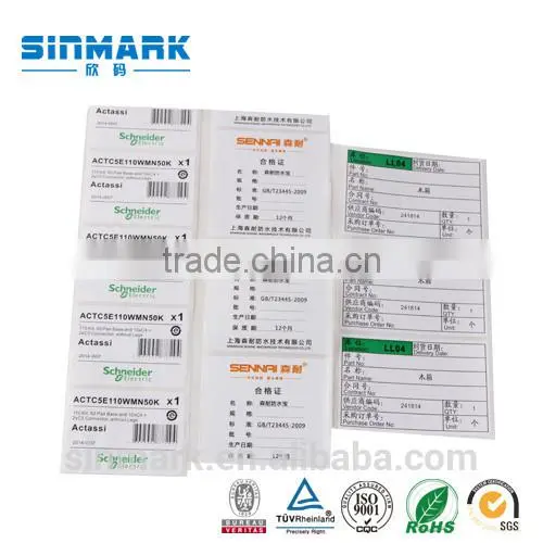 SINMARK Customized Popular Style Shelf Price Label photo-4