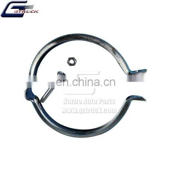 Flexible Exhaust Pipe Clamp Oem 1452973 1232979 for DAF Truck photo-4
