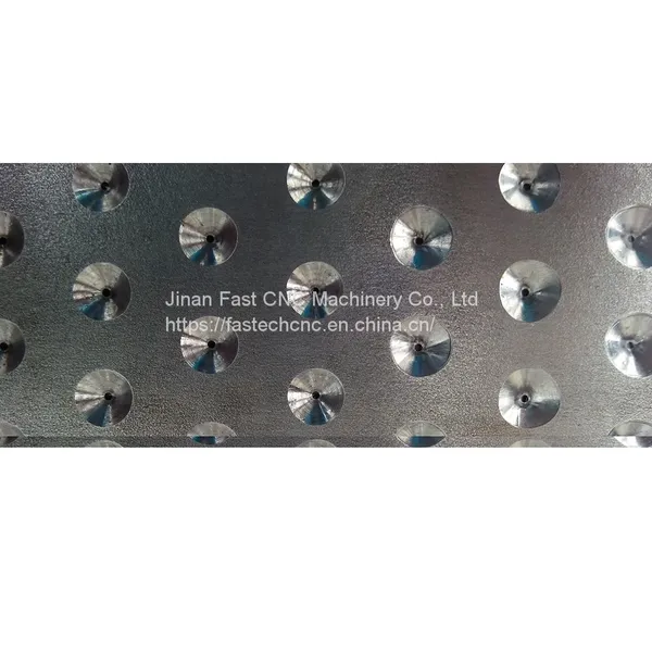 Filter Drilling Perforated Metal Stainless Steel Sieve Sheets/Plates 304 316L Steel Plate