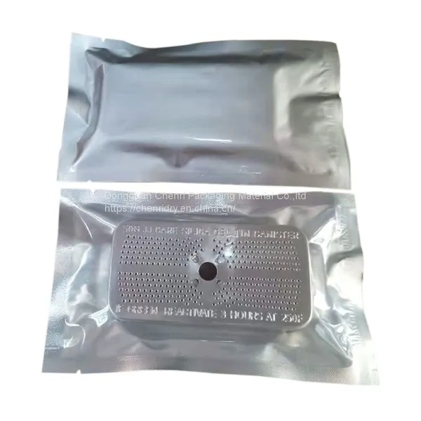 Nanuk Desiccant Silica Gel Pack - Aluminum Canister 40g for Gun photo-4