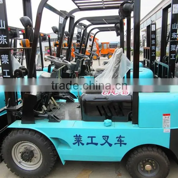 2ton Diesel Forklift Price