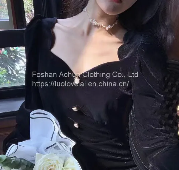Hepburn Little Black Dress