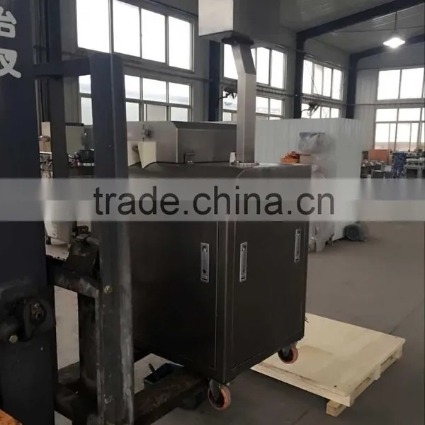 Fast Cutter Machine For Collagen Sausage photo-3