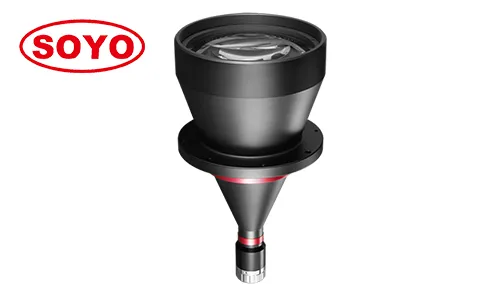USA Bi-telecentric Megapixel Lenses FA Machine Vision Optical Camera Lens Low Distortion Measurement Positioning Optics photo-3