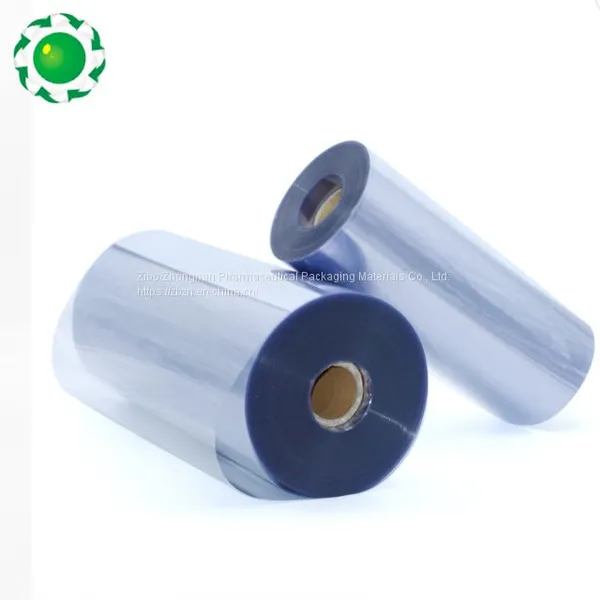 PVC Rigid Clear Medical Sheet Film photo-2