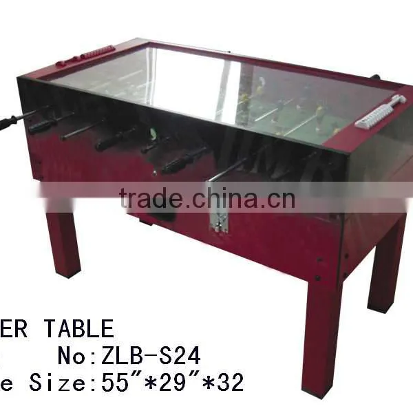 Soccer Table