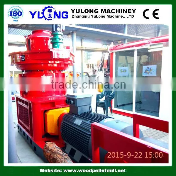 Capacity 1.5-2.5 T/h Wood Pellet Mill/china Supplier New Style Pelletizing Machine photo-4