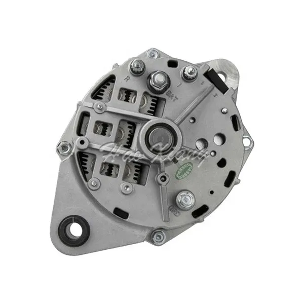 Haoxiang Auto Generator 12 V Alternator 19020309 FOR Agco Allis Case photo-2