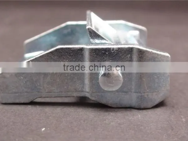 04601 Zinc Alloy Cam Buckle 1.5 Inch photo-3