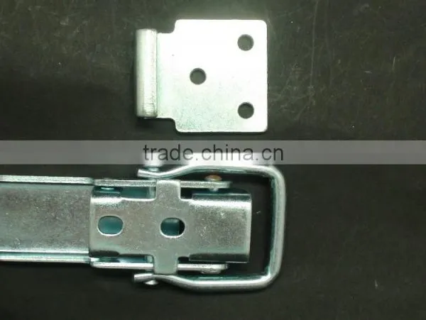 03207 Overcentre Latch,steel Hasp for Truck Body photo-3