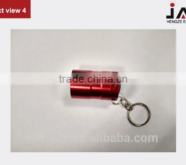 Promotion Aluminium Flashlight photo-4
