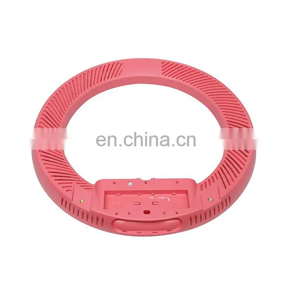 Custom Plastic Injection Molding Molded Plastic Parts ABS Injection Molding Part Service photo-3