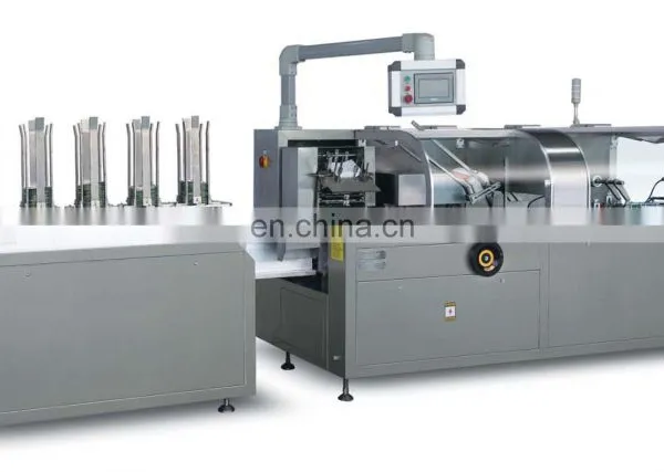 Cartoner Machine Box Packaging Multi-function Packaging Machines Packaging Machine photo-3
