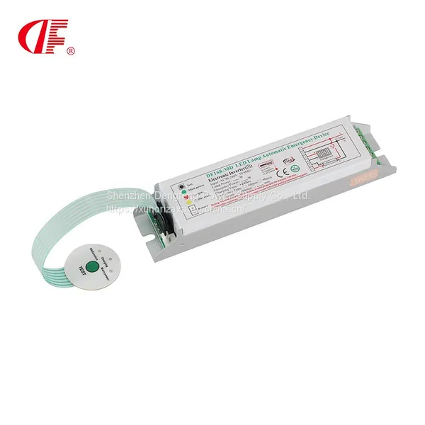 CE SAA Certification Led Emergency Driver Conversion Kit for 3-300W Light With Rechargeable Battery photo-5