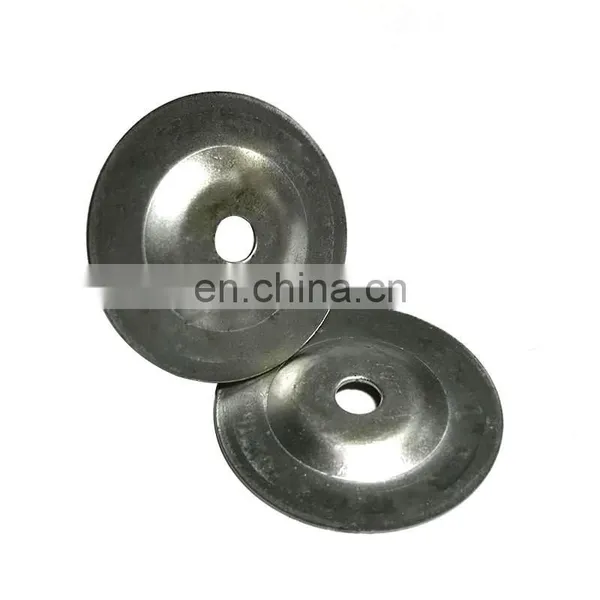 Custom Sheet Metal Fabrication Stainless Steel Deep Drawn Parts Metal Spinning photo-4