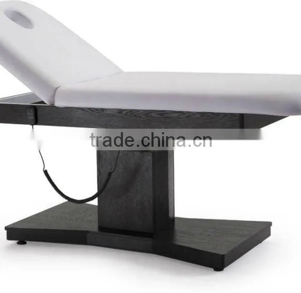 Beauty Salon Furniture Health Facial Bed With 2 Motors photo-4