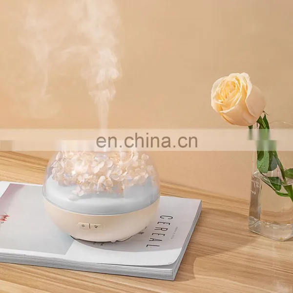 Lovely Usb Electric Mini Cool Mist Air Diffuser for Girl's Gift photo-2