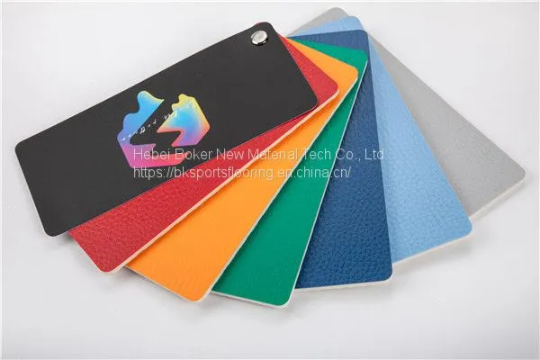 Multi-Function Flooring Safe Sports Flooring Gymnasium Sports Flooring China Sports Flooring Manufacturer photo-2