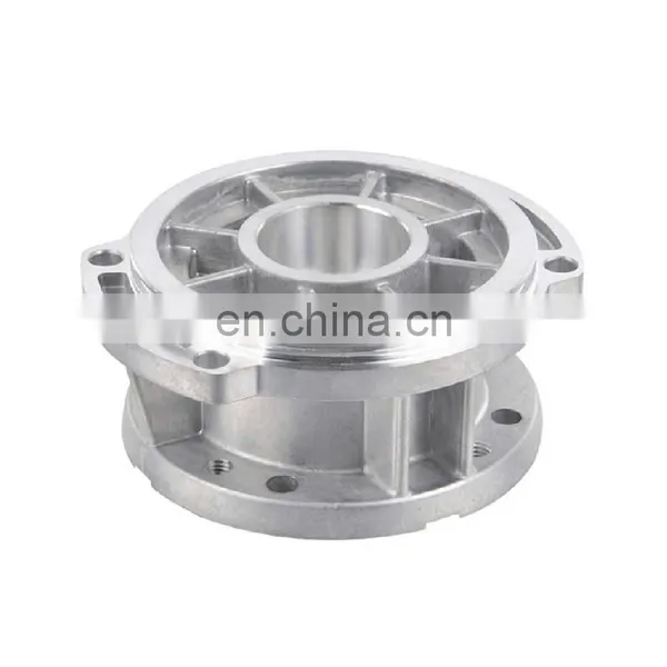 Zinc Die Casting Aluminum Die Casting Aluminum Alloy Die Casting Parts photo-4