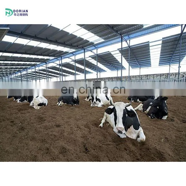 Farm Building Supplies Portable Chicken Poultry House Shed Design photo-2