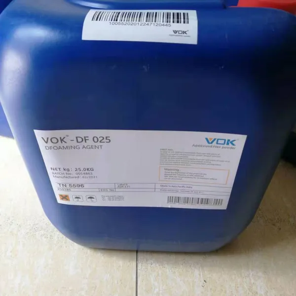 German Technical Background VOK-207 Wetting Dispersant Reduce Sagging Replaces BYK-207 photo-3