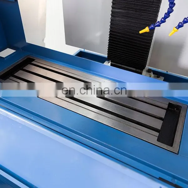 Mini Cnc Milling XK7124 CNC Milling Machine for Workshop to Machine Molds photo-5