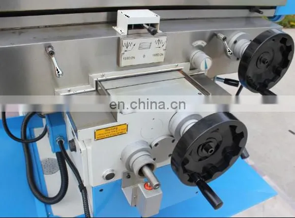XL6436C Cheap Manual Milling Machinewith CE Protection photo-5