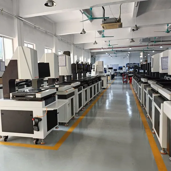 Popular Model Portable CNC Video Measuring Instrument photo-4