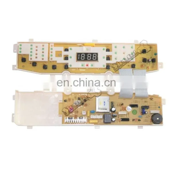 DC92-00201B Waschmaschinen-Elektronikplatine, universelle Waschmaschinen-PCB-Steuerplatine photo-5