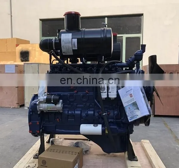 Wechai Water Cooling Inboard Diesel Marine Engine 6 Cylinder WP6C142-18 photo-4