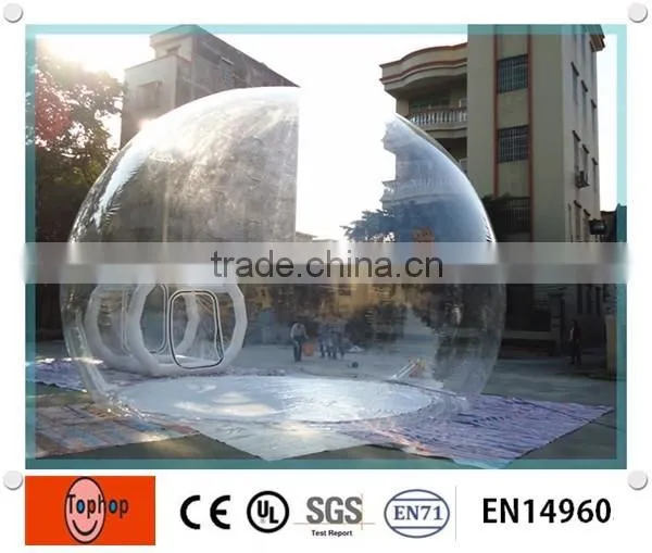 Most Interesting Inflatable Bubble Tent for Camping photo-4