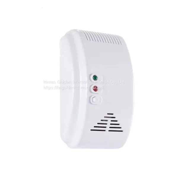 Hot Selling Home Kitchen Cooking Gas Detector With Cheap Price