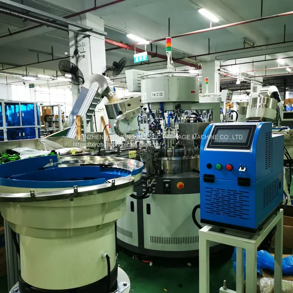 Automatic Capsule T Cork Vodka Spirit Wine Bottle Cap Twisting Assembly Line Machine China Twist Caps Machine Factory