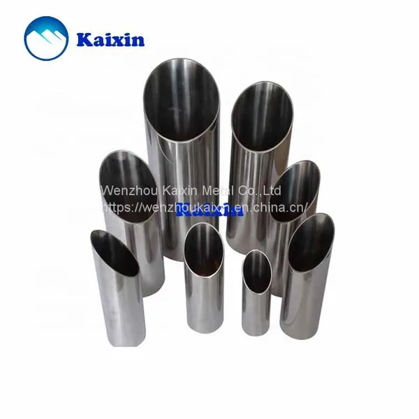 316L Stainless Steel Seamless Tube photo-4