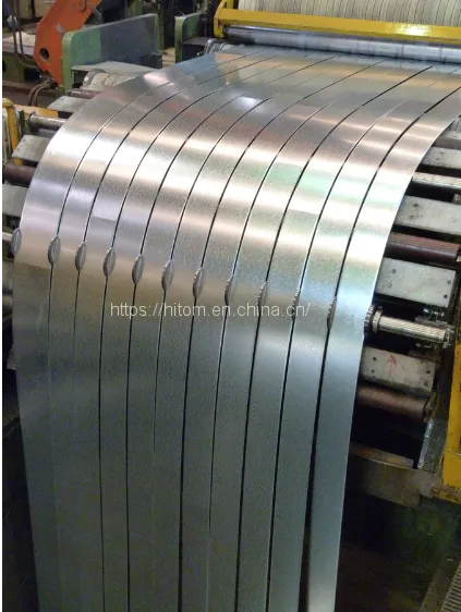 Stainless Steel Coil Cutting Slitting Machine photo-3