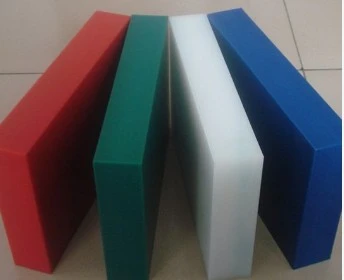 10-500mm*1000/2000mm Pp Raw Material Pp Round Bar photo-2