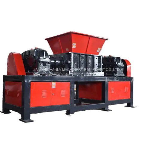 Wood Shredder
