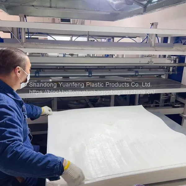 Bulk Bag 1000kg 1500kg 2000kg Cheap PP Container 1 Ton Big Woven Polypropylene Bulka Bags FIBC Jumbo Bags photo-3