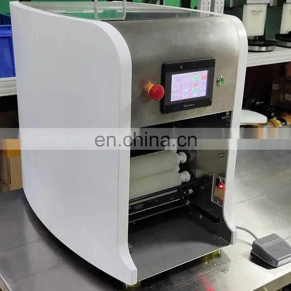 Automatic Sushi Machine Automatic Rice Sheet Making Machine photo-2