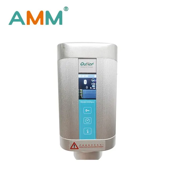 AMM-M400PRO High Power Mixer for Mixing Chemical Pigments and Coatings - Electric With Digital Display photo-3