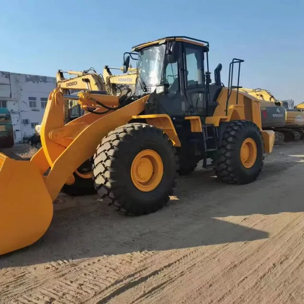 Продаётся погрузчик HIXEN 980