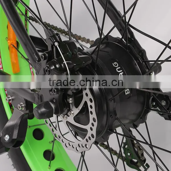 Girl Electric Bike With Hidden Battery photo-2