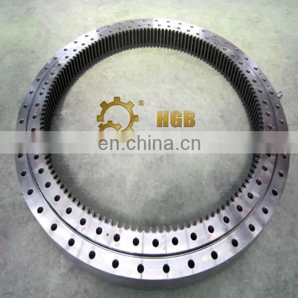 HGB Precision Larger Diameter Slewing Bearing Lorry Crane Slewing Bearings