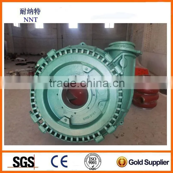 Sand Suction Dredging Pump for River photo-2