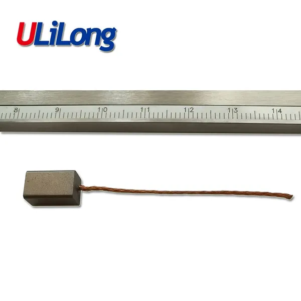 Carbon Brush for Automobile Fuel Pump Motor Automobile Carbon Brushes