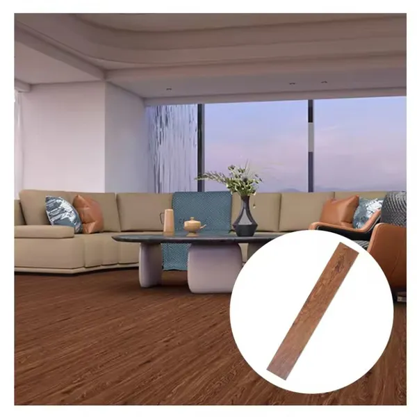 Best Quality Pisos Click Lock Vinyl Plank 6mm Spc Flooring, Spc Lokcing Floor, Uniclick photo-4