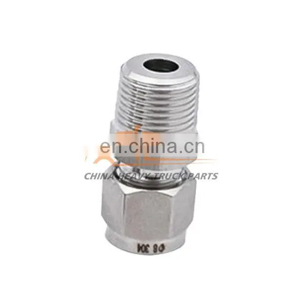 China Original Shacman F2000/L3000/M3000/F3000/X3000 Truck Spare Parts DZ9118470009 Nozzle photo-2