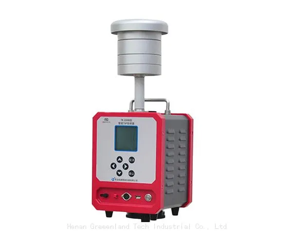 TW-2200B Intelligent Total Suspended Particle Air Sampler