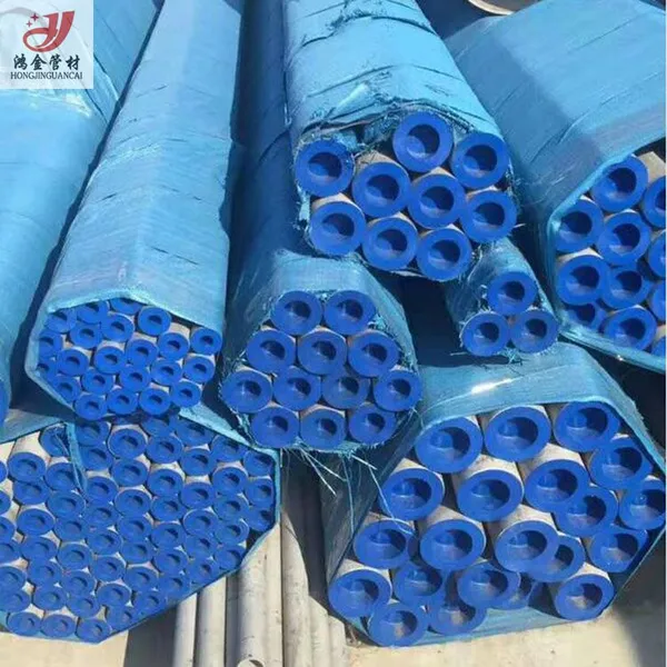 Taiyuan Iron and Steel Stainless Steel Tube 310s 316L 304 Stainless Steel Seamless Tube Stainless Steel Heat Exchanger Tube
